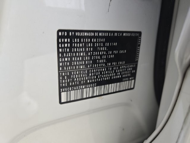 Used 2024 Volkswagen Tiguan SE R-Line FWD image 33