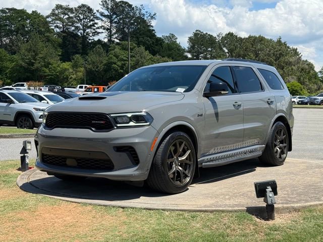 Used 2025 Dodge Durango R/T AWD/4WD image 3