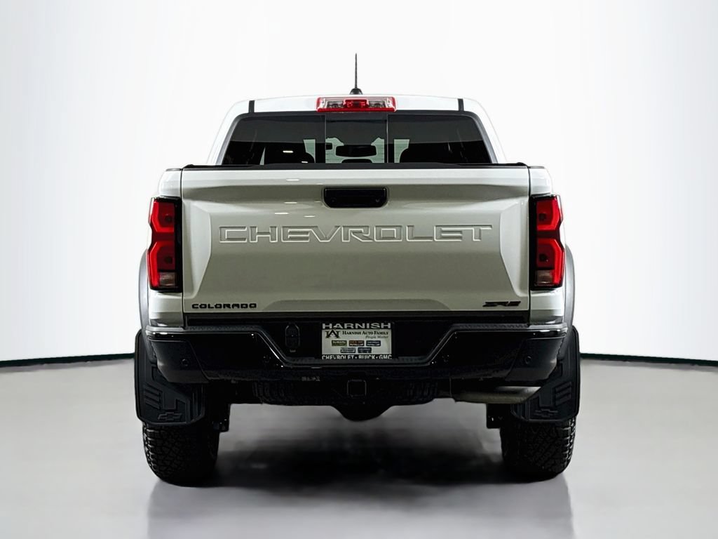 Certified 2025 Chevrolet Colorado ZR2 w/ Technology Package AWD/4WD image 6