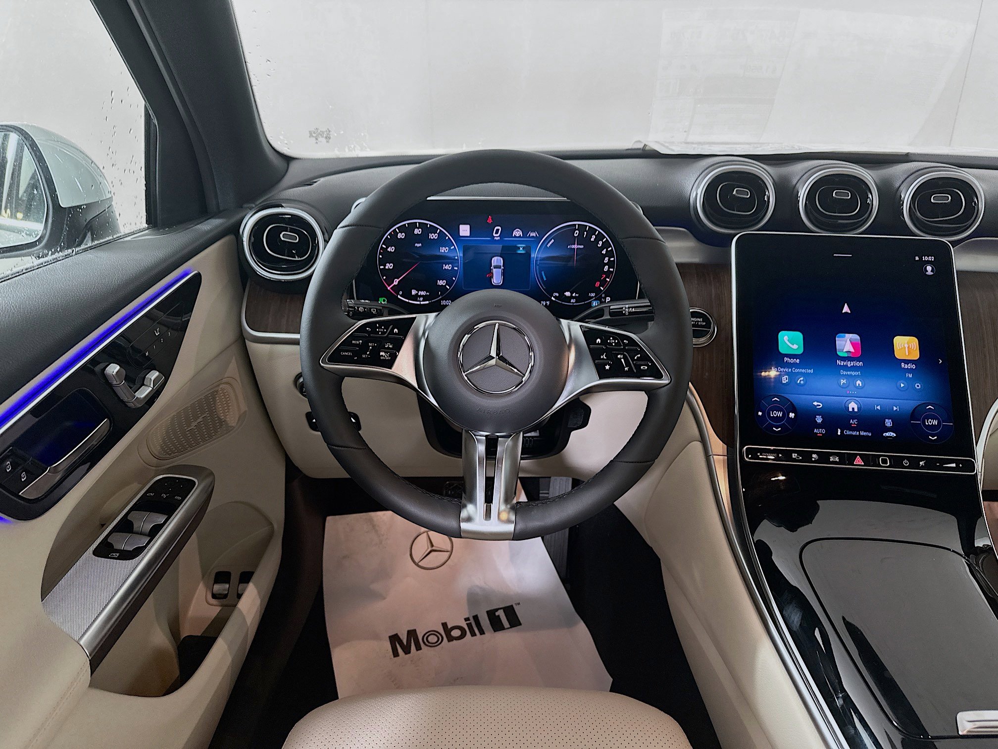 New 2025 Mercedes-Benz GLC 350e 4MATIC image 22
