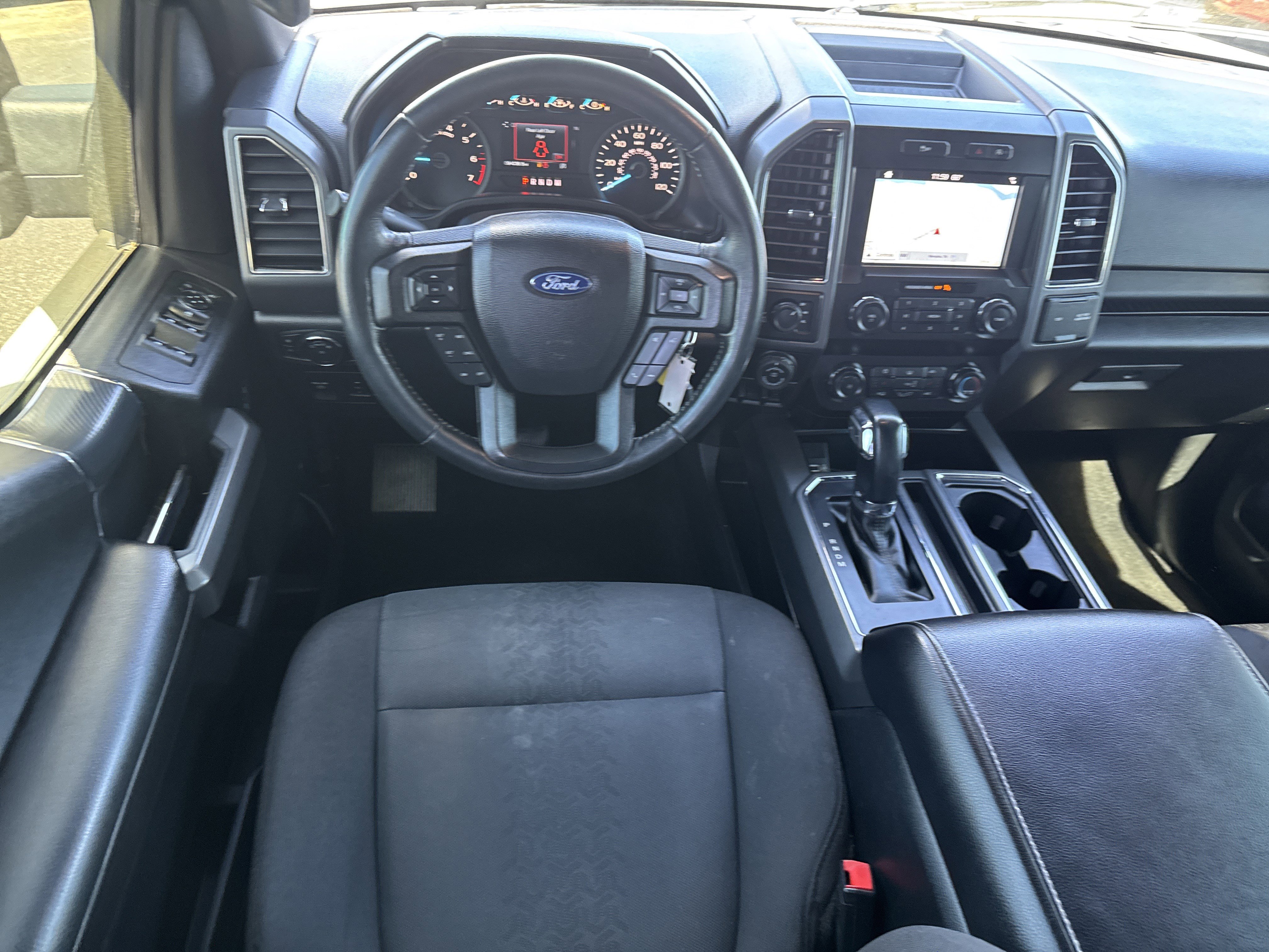 Used 2019 Ford F150 XLT w/ Equipment Group 302A Luxury AWD/4WD image 12