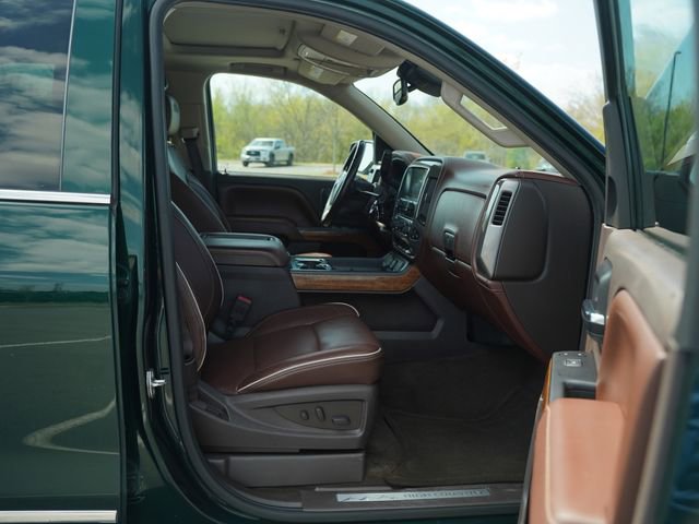 Used 2015 Chevrolet Silverado 1500 High Country w/ High Country Premium Package image 18