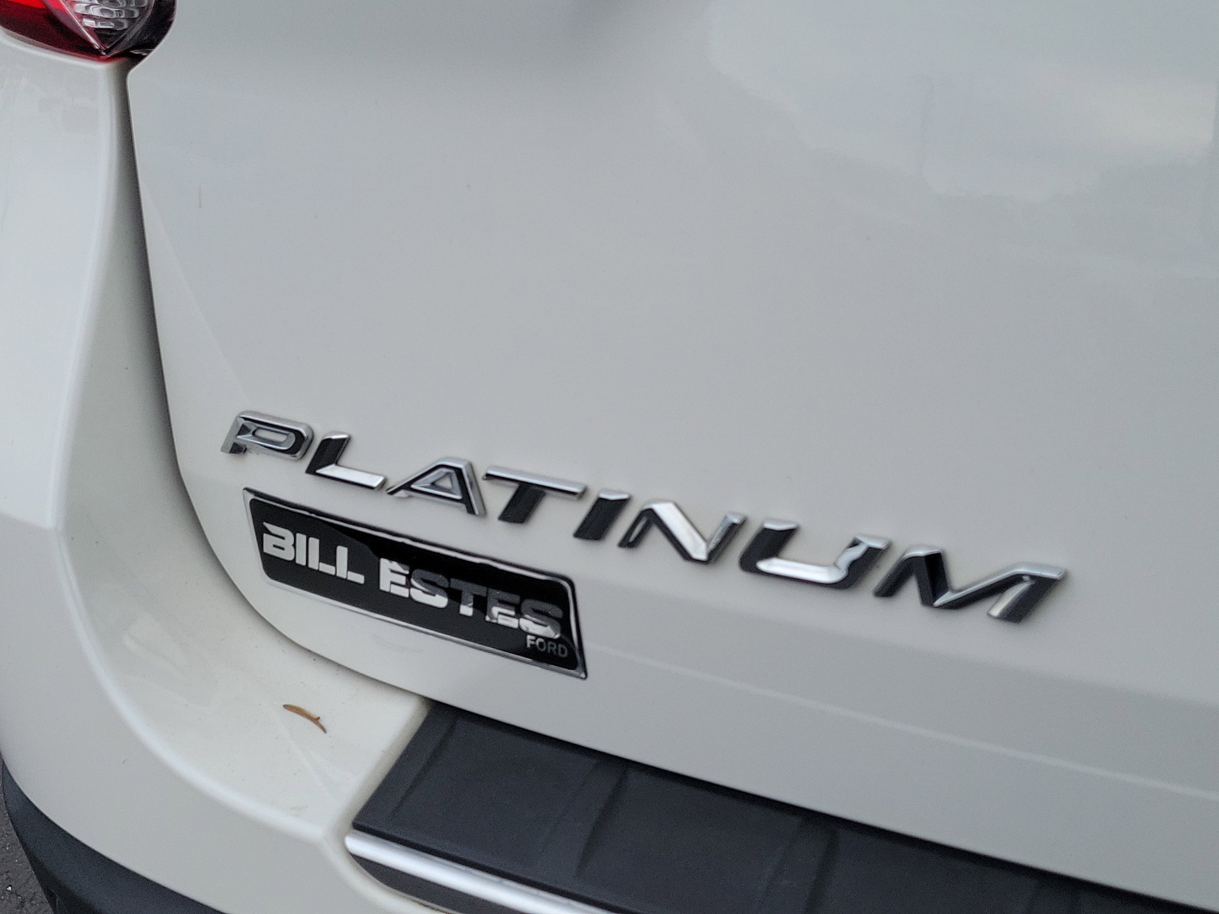 Used 2020 Ford Explorer Platinum w/ Premium Technology Package image 9