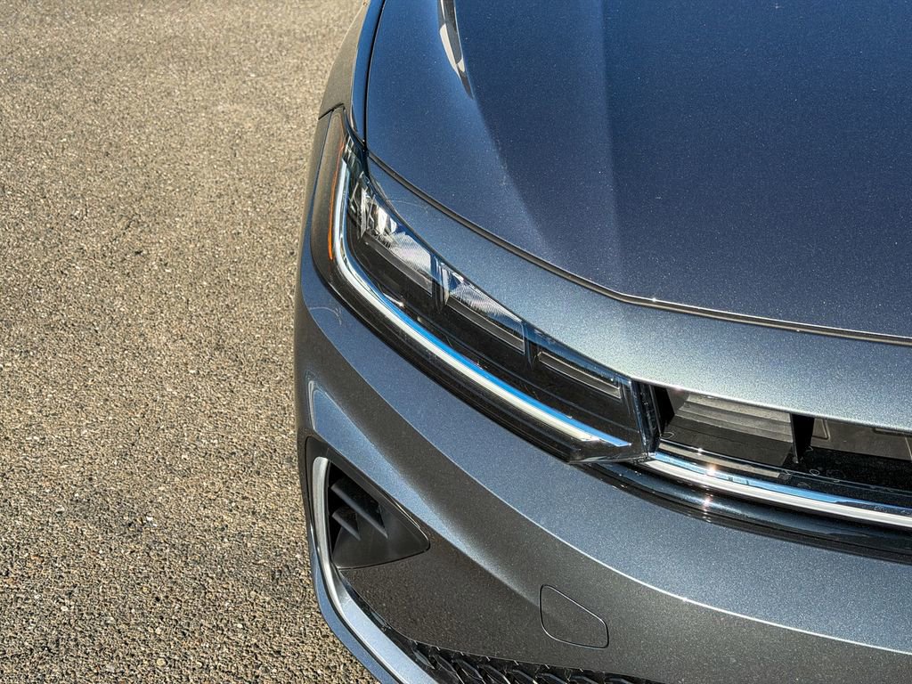 New 2026 Volkswagen Jetta SEL FWD image 5