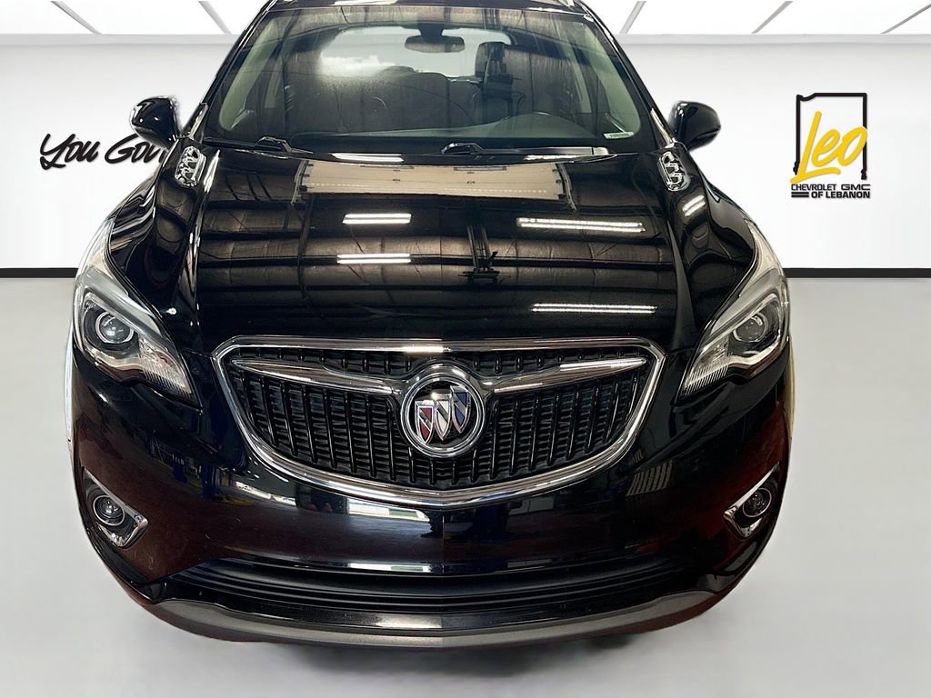 Used 2020 Buick Envision Essence FWD image 2