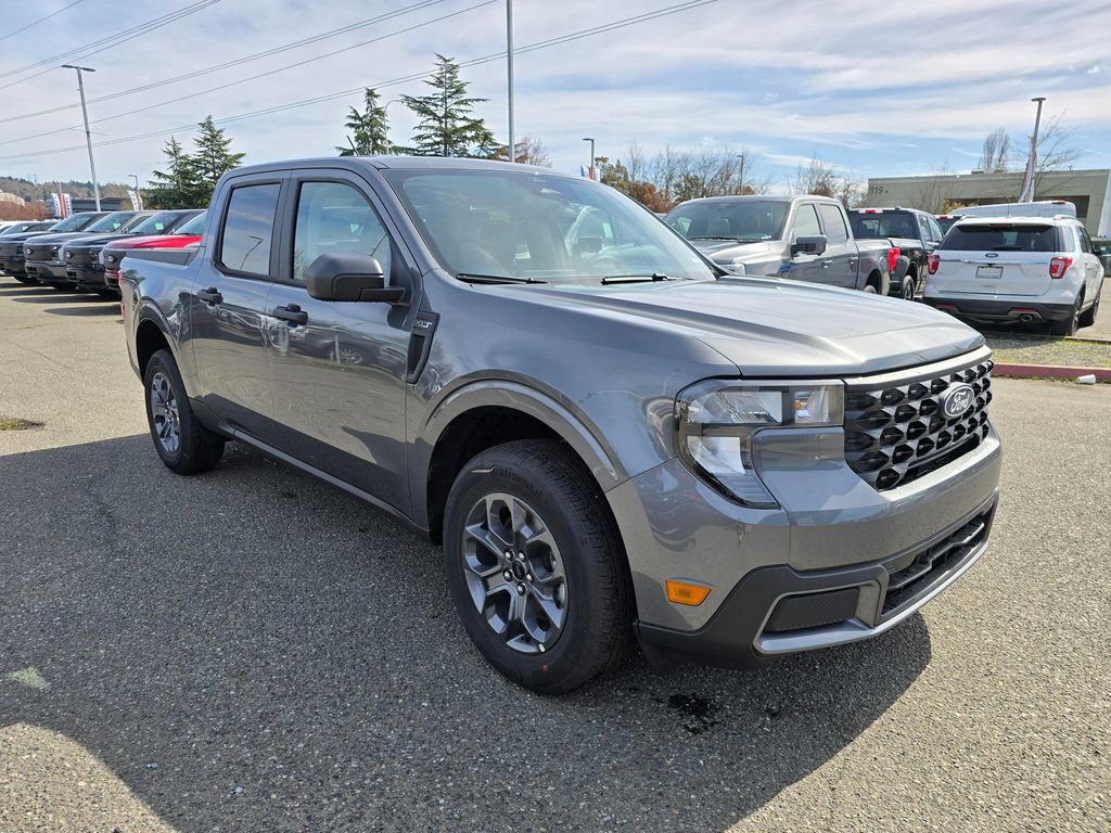 New 2026 Ford Maverick XLT w/ Equipment Group 301A image 3