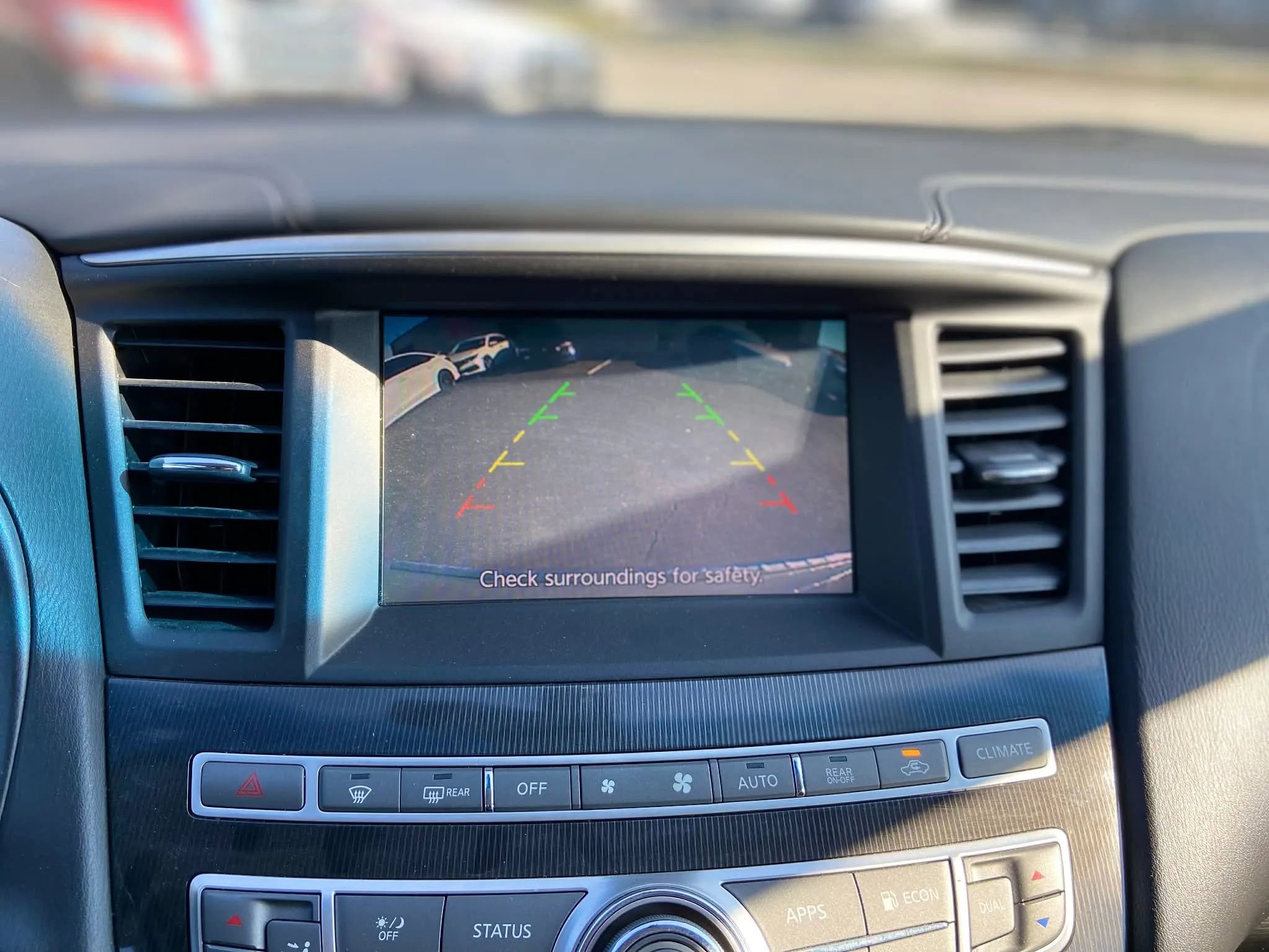 Used 2018 INFINITI QX60 Luxe AWD/4WD image 10