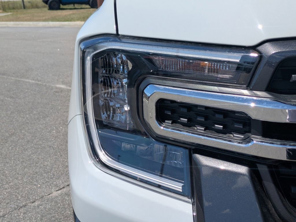 New 2026 Ford Ranger Lariat AWD/4WD image 10