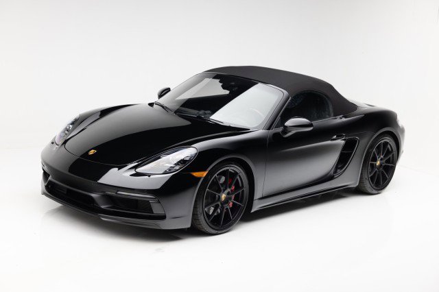 Used 2022 Porsche 718 Boxster GTS image 17