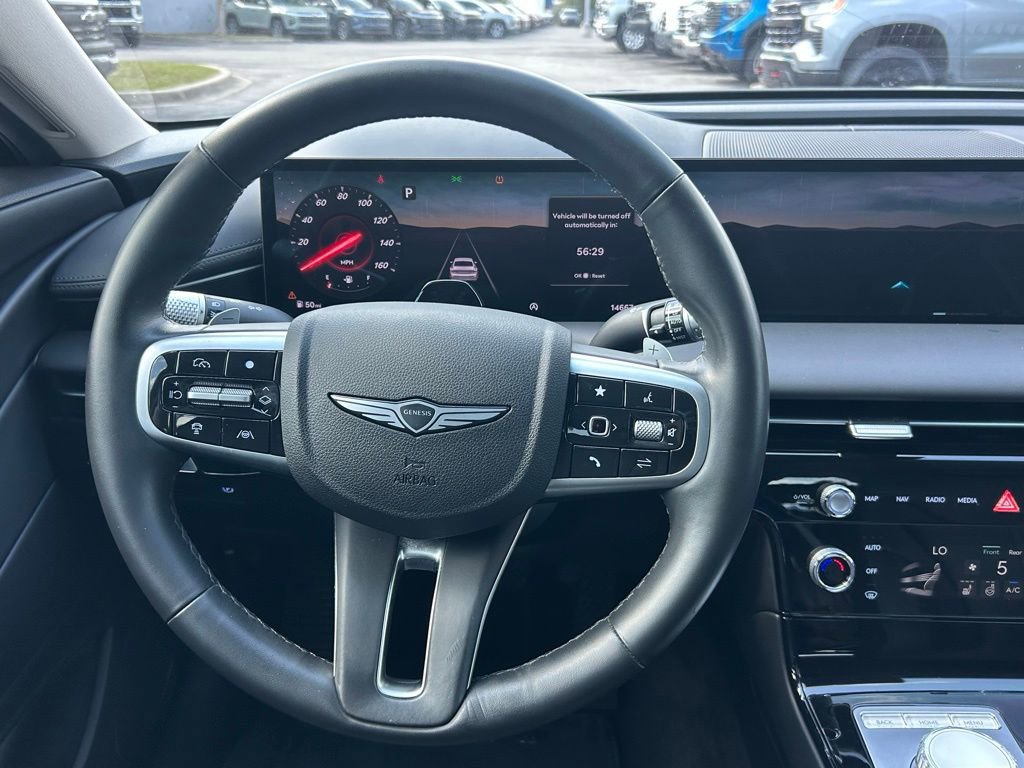 Used 2025 Genesis G80 2.5T image 18