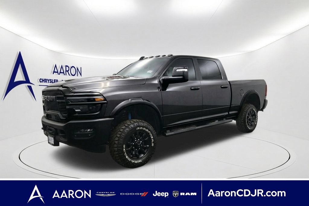 New 2026 RAM 2500 Power Wagon AWD/4WD image 1