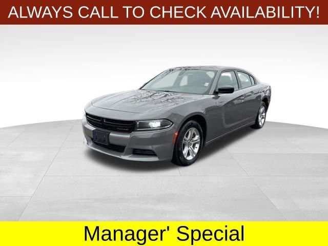Used 2023 Dodge Charger SXT image 3