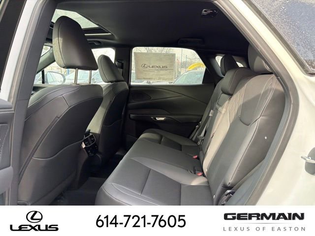 New 2026 Lexus RX 350h image 16