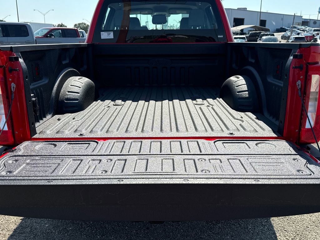 New 2026 Ford F350 XL w/ STX Appearance Package image 18