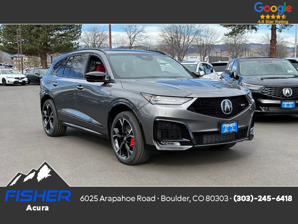 New 2026 Acura MDX Type S image 1