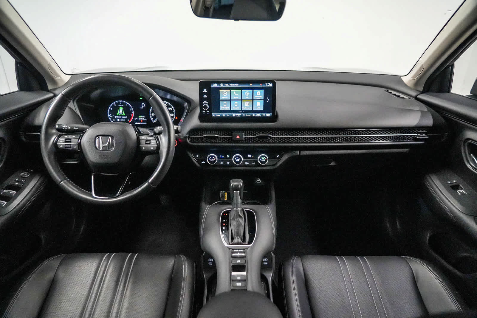 Used 2024 Honda HR-V EX-L image 12
