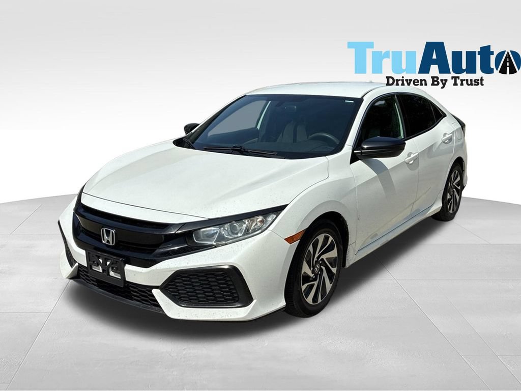 Used 2018 Honda Civic LX image 3