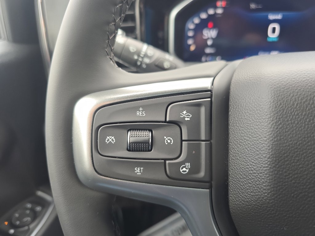 New 2026 Chevrolet Silverado 1500 LT w/ Leather Package image 28