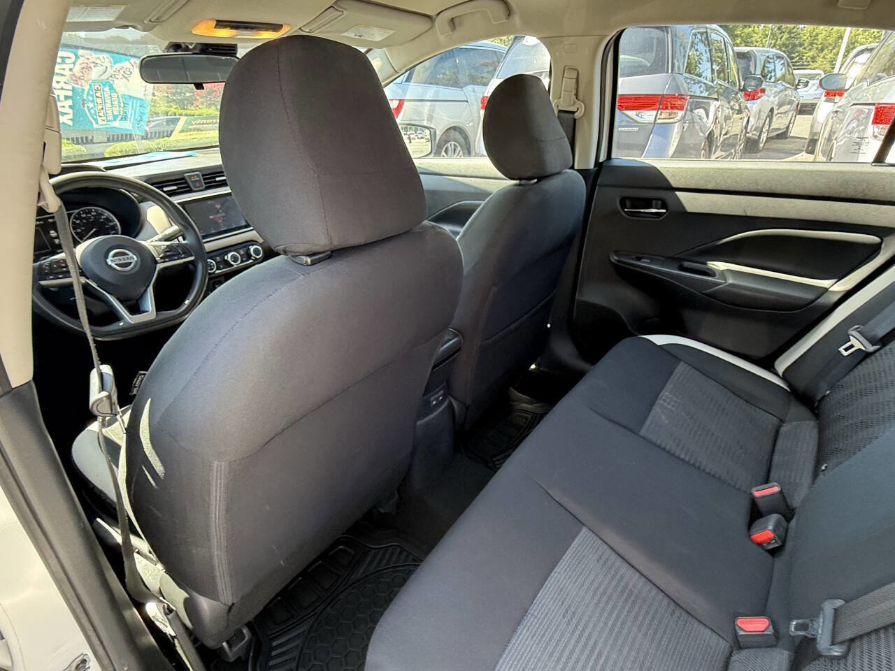 Used 2020 Nissan Versa SV image 20