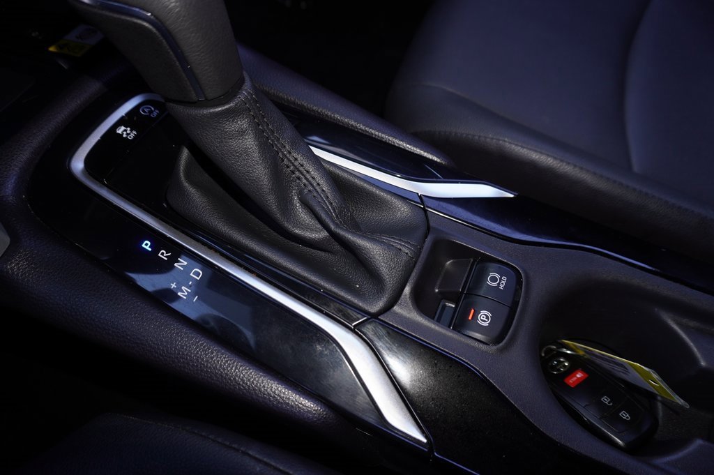 Certified 2022 Toyota Corolla Cross XLE image 19