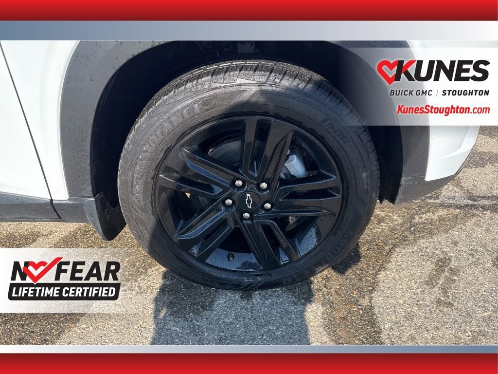 Used 2024 Chevrolet Trax ACTIV w/ Driver Confidence Package image 15