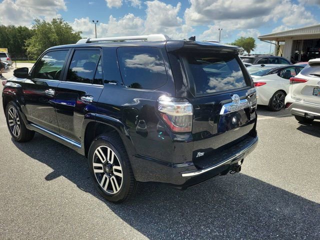 Used 2021 Toyota 4Runner Limited AWD/4WD image 12