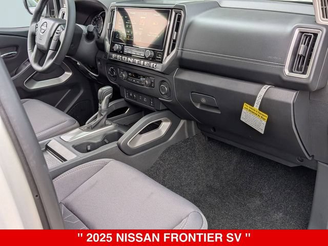 New 2025 Nissan Frontier SV w/ SV Convenience Package AWD/4WD image 37