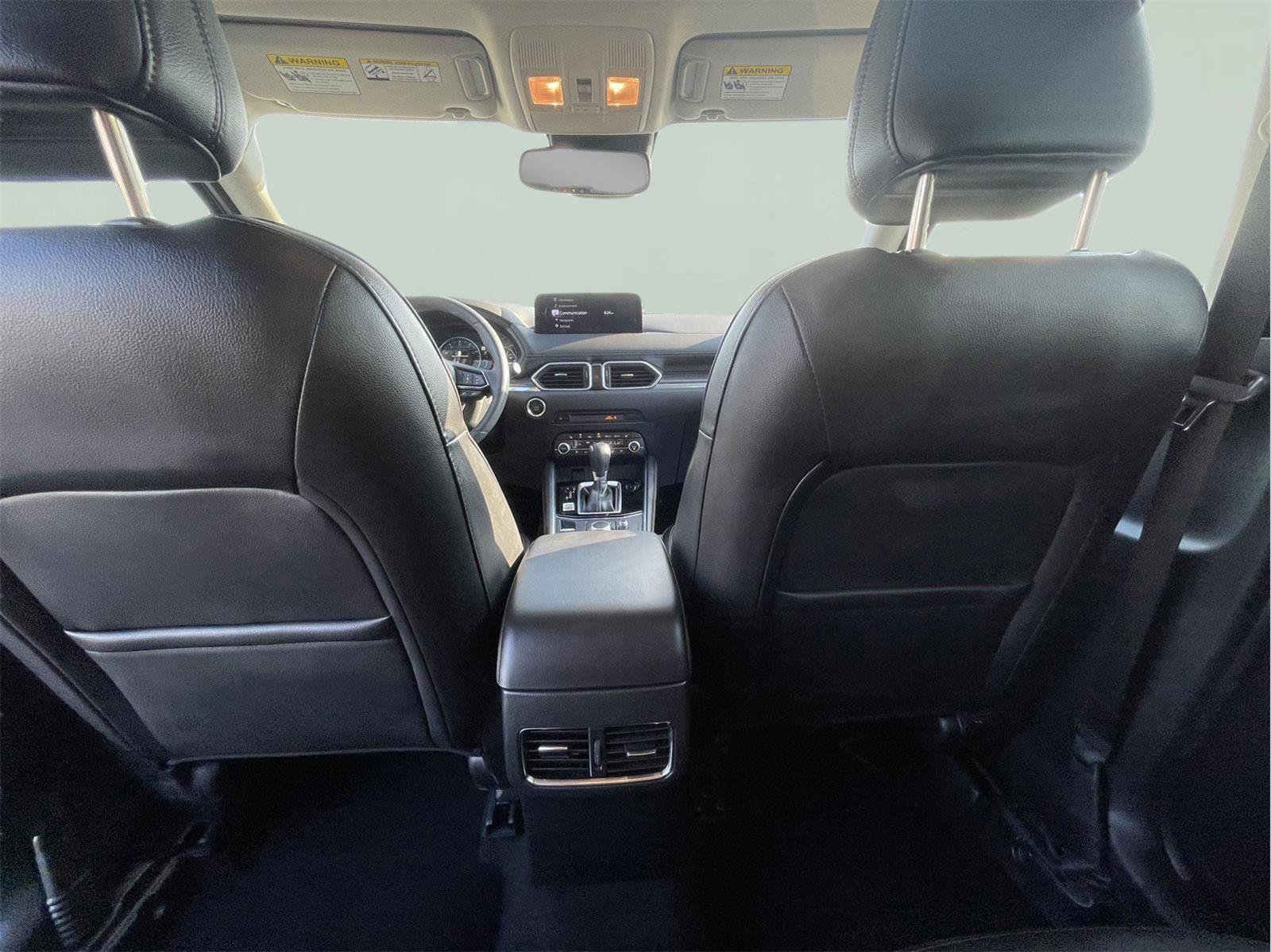 Used 2023 MAZDA CX-5 AWD 2.5 S w/ Premium Plus Pkg image 16