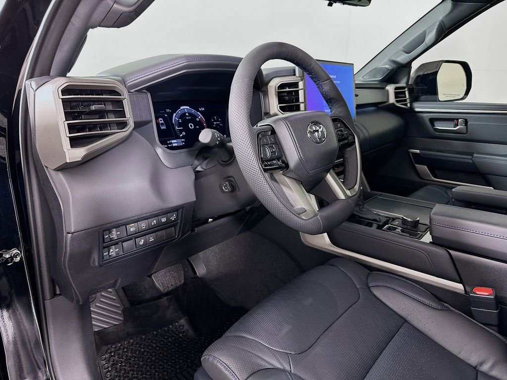 Certified 2026 Toyota Tundra Platinum AWD/4WD image 9