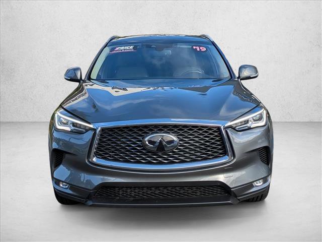 Used 2019 INFINITI QX50 Luxe w/ Navigation Package video 2