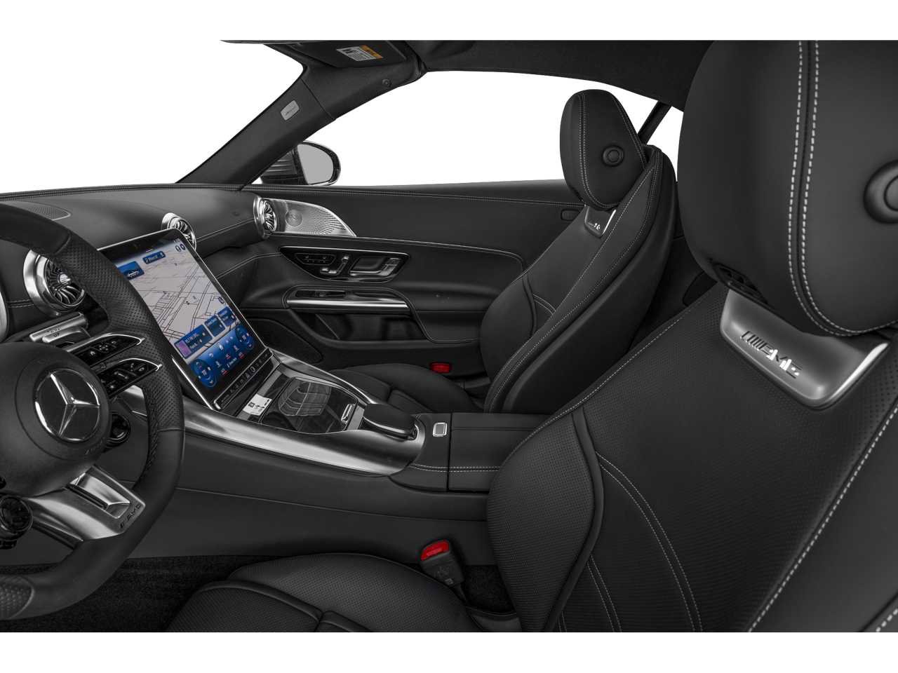 New 2026 Mercedes-Benz SL 43 AMG image 6