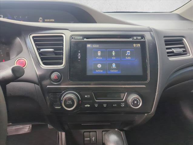 Used 2015 Honda Civic EX image 17
