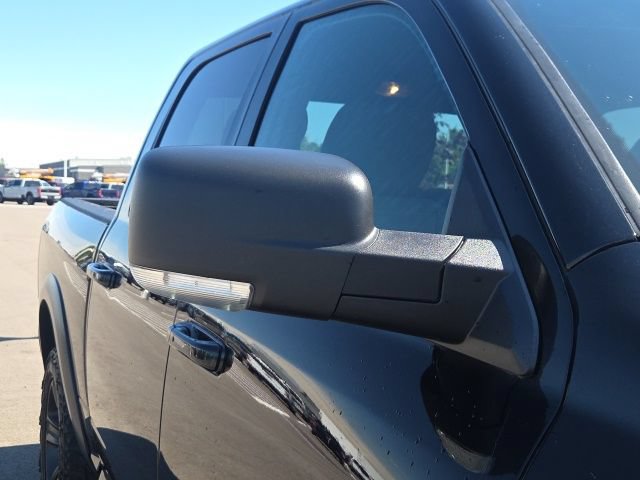 Used 2022 RAM 1500 Classic Warlock AWD/4WD image 5
