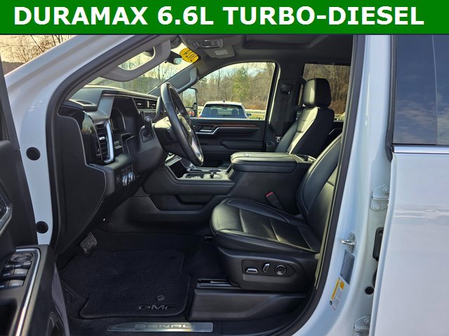 Used 2024 GMC Sierra 2500 Denali w/ Denali Reserve Package image 19