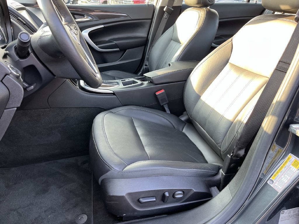 Used 2015 Buick Regal Premium FWD image 27