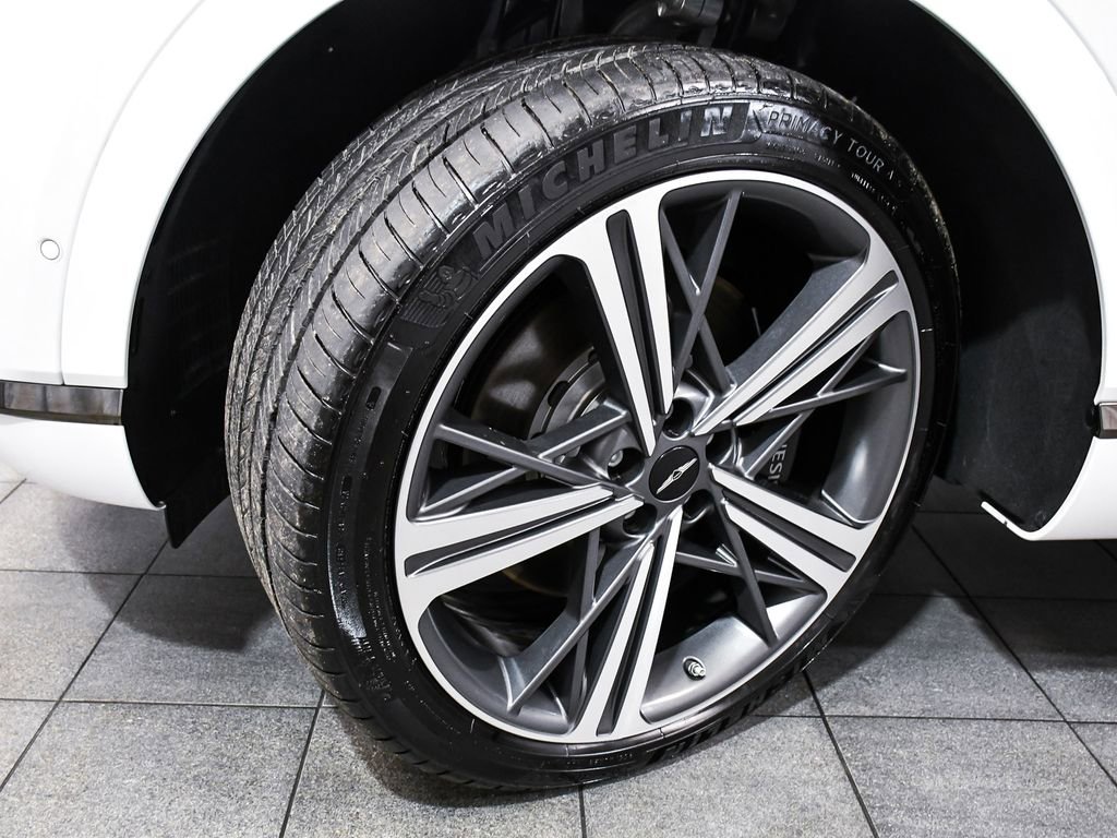 Used 2025 Genesis GV80 3.5T e-SC AWD/4WD image 7