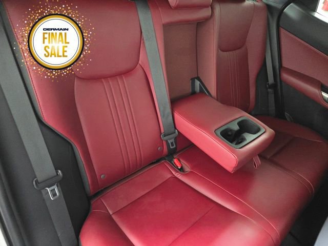 Certified 2025 Lexus NX 350 AWD w/ Premium Package image 17