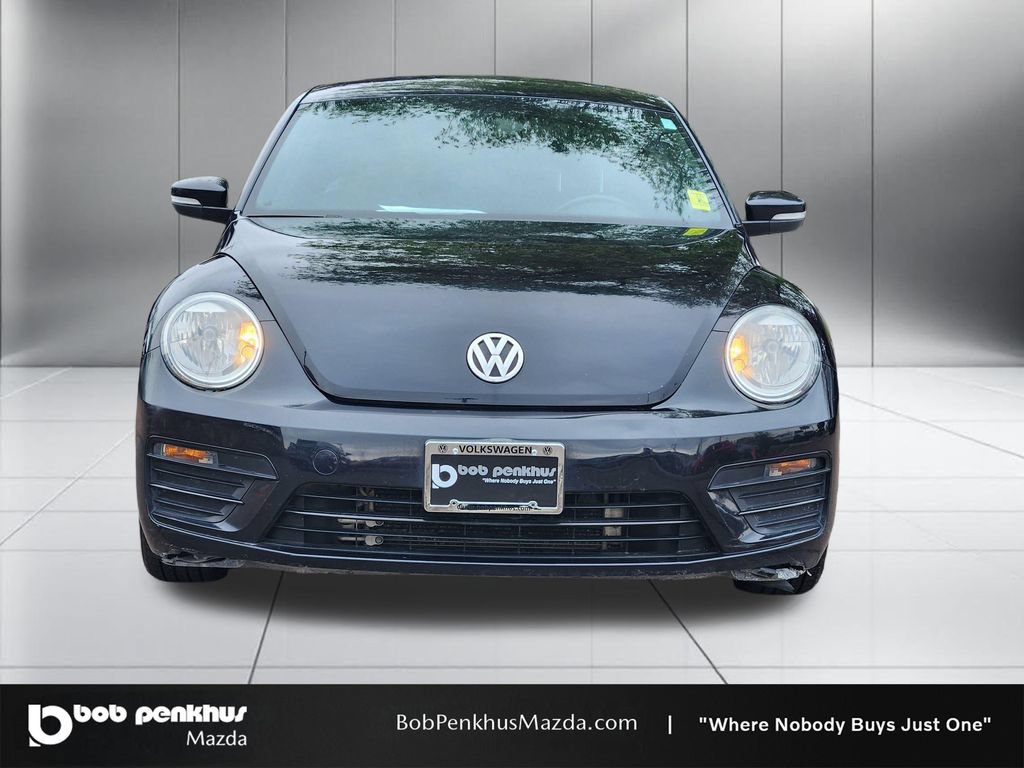 Used 2019 Volkswagen Beetle 2.0T SE FWD image 22