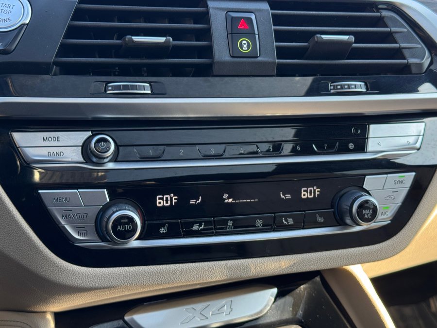 Used 2020 BMW X4 xDrive30i w/ Executive Package image 64