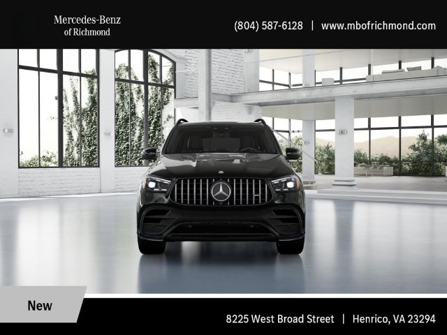 New 2026 Mercedes-Benz GLE 63 AMG S image 7