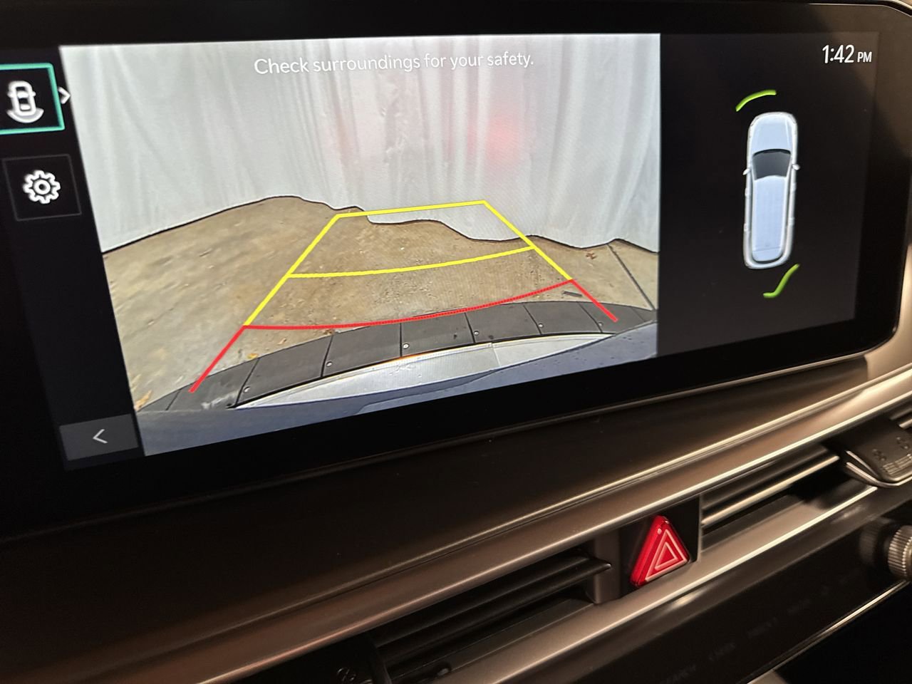 New 2026 Kia Sorento EX w/ EX Premium Package image 22