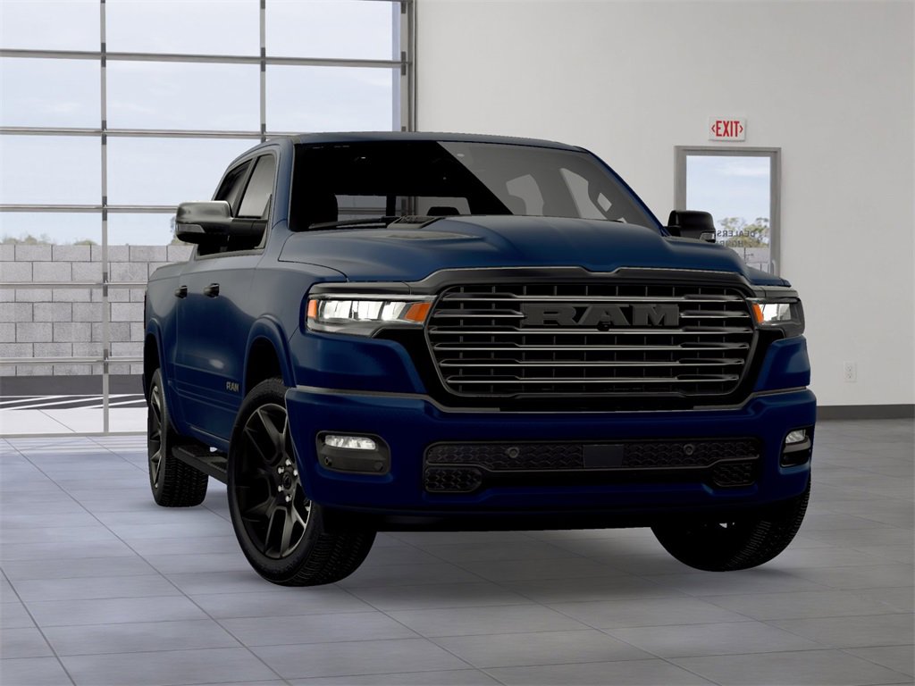 New 2026 RAM 1500 Laramie image 2