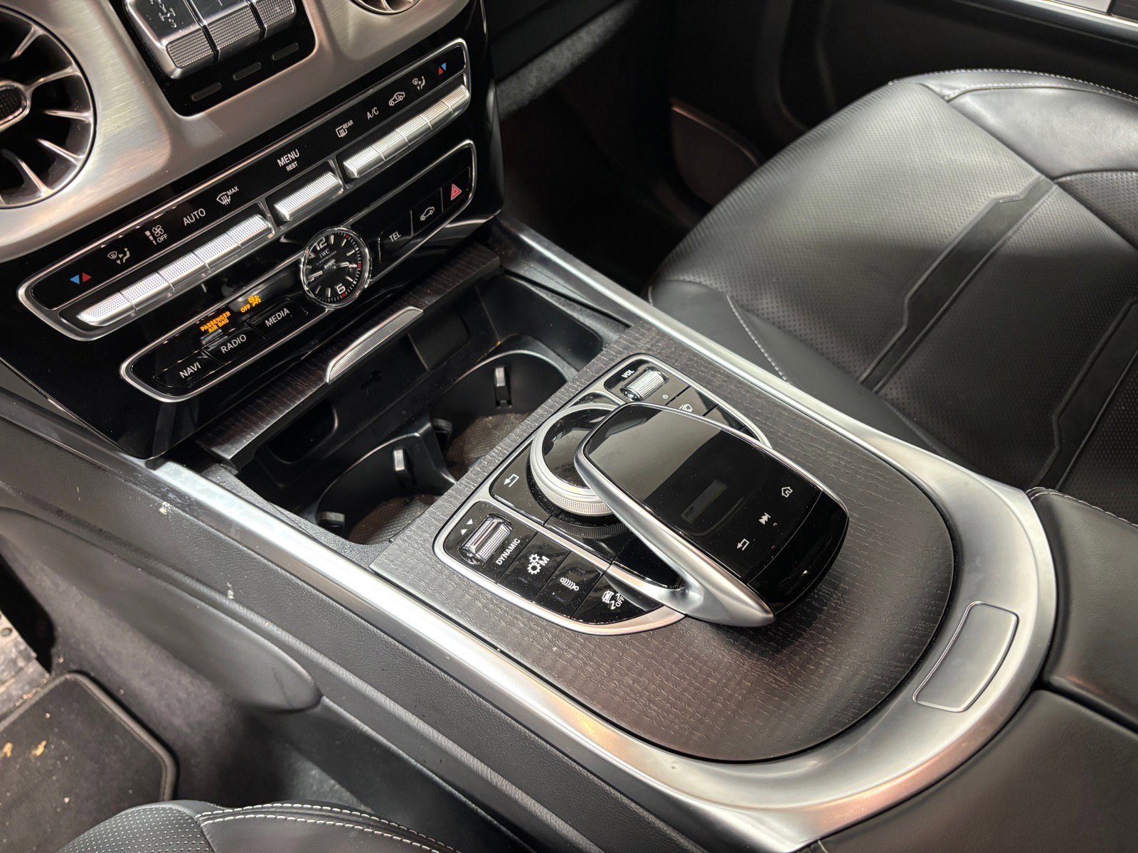 Used 2021 Mercedes-Benz G 63 AMG 4MATIC image 13
