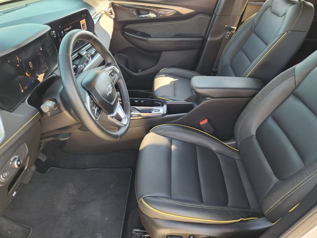Used 2024 Chevrolet TrailBlazer ACTIV w/ Convenience Package FWD image 12