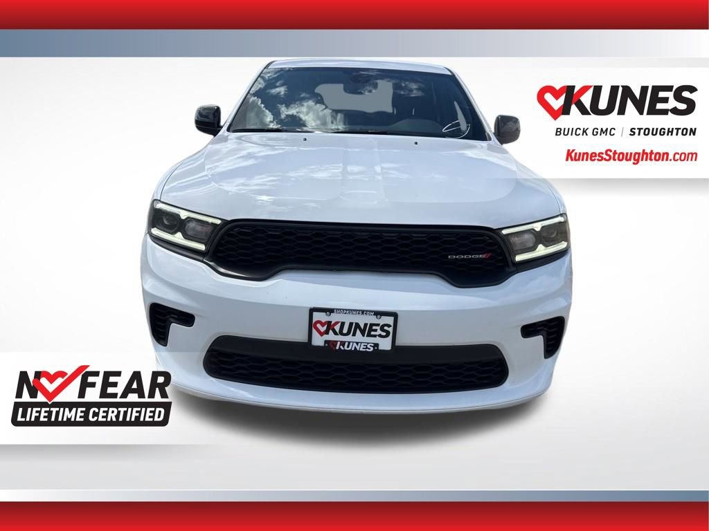 Used 2023 Dodge Durango GT AWD/4WD image 5