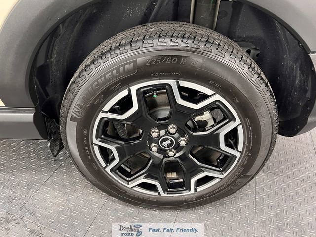 Used 2025 Ford Bronco Sport Outer Banks w/ Outer Banks Tech Package+ image 17