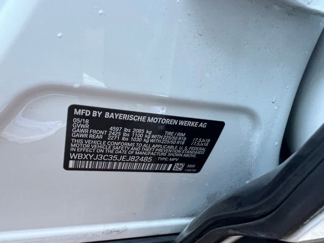 Used 2018 BMW X2 sDrive28i image 36