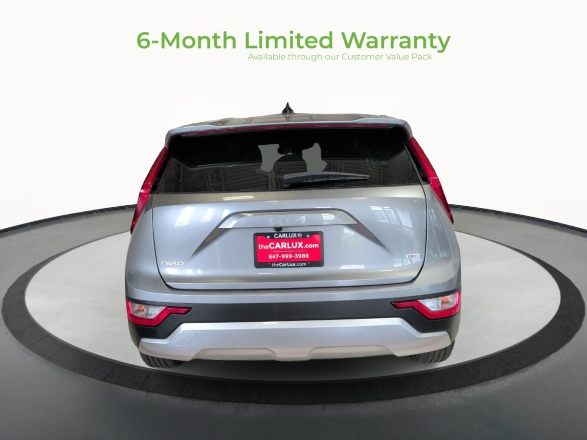 Used 2023 Kia Niro LX FWD image 6