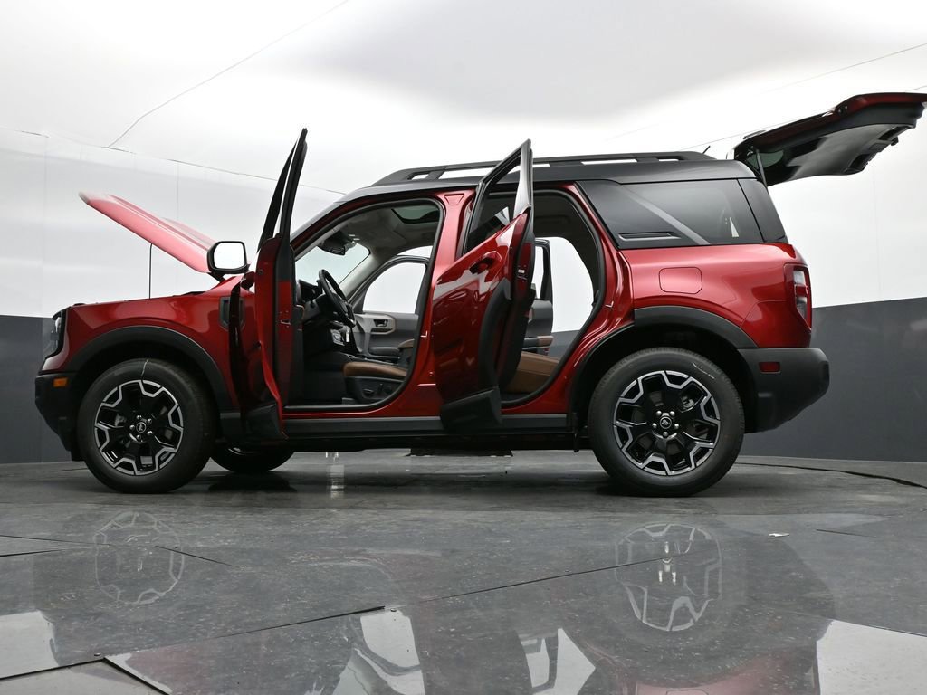 New 2025 Ford Bronco Sport Outer Banks w/ Outer Banks Tech Package+ image 35