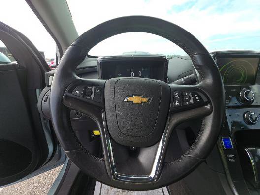 Used 2012 Chevrolet Volt Premium w/ Premium Trim Package image 9